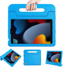 iPad 9th Generation Case, iPad 8th Generation Case, iPad 7th Generation Case - Blue