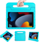 iPad 9th Generation Case, iPad 8th Generation Case, iPad 7th Generation Case - Blue