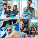 iPad 9th Generation Case, iPad 8th/7th Generation Case Protective Cover