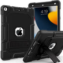 iPad 9th Generation Case, iPad 8th/7th Generation Case Protective Cover