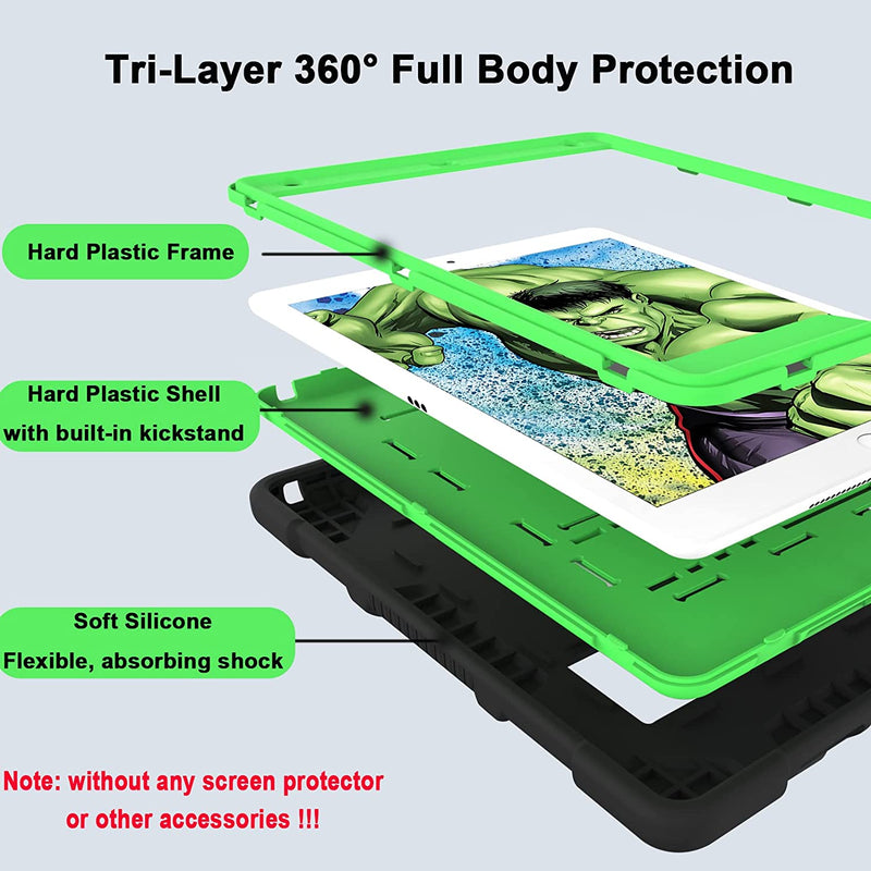iPad 9th Generation Case, iPad 8th/7th Generation Case Protective Cover - Gorilla Cases