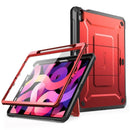 iPad Air 4 Case | 10.9" Full - body Rugged Cover Case WITH Built - in Screen Protector