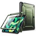 iPad Air 4 Case | 10.9" Full - body Rugged Cover Case WITH Built - in Screen Protector