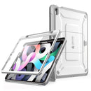 iPad Air 4 Case | 10.9" Full - body Rugged Cover Case WITH Built - in Screen Protector