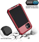 iPhone 11 Aluminum Metal Case | iPhone 11 Gorilla Case.