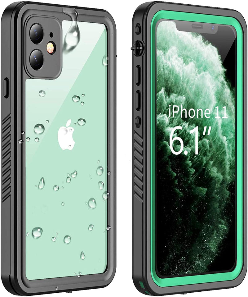 iPhone 11 Waterproof Case | iPhone 11 Waterproof Case With Screen protector - GorillaCaseStore