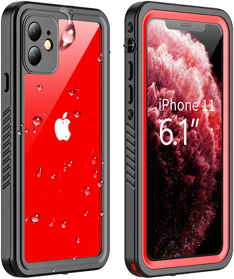 iPhone 11 Waterproof Case | iPhone 11 Waterproof Case With Screen protector - GorillaCaseStore