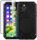 iPhone 12 Aluminum Metal Case | iPhone 12 Pro Bumper Gorilla Case