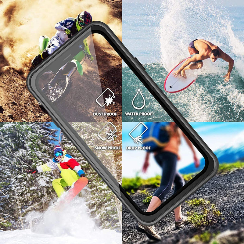 iPhone 12 Pro Magsafe Waterproof Case | Waterproof iPhone 12 Pro Case - GorillaCaseStore