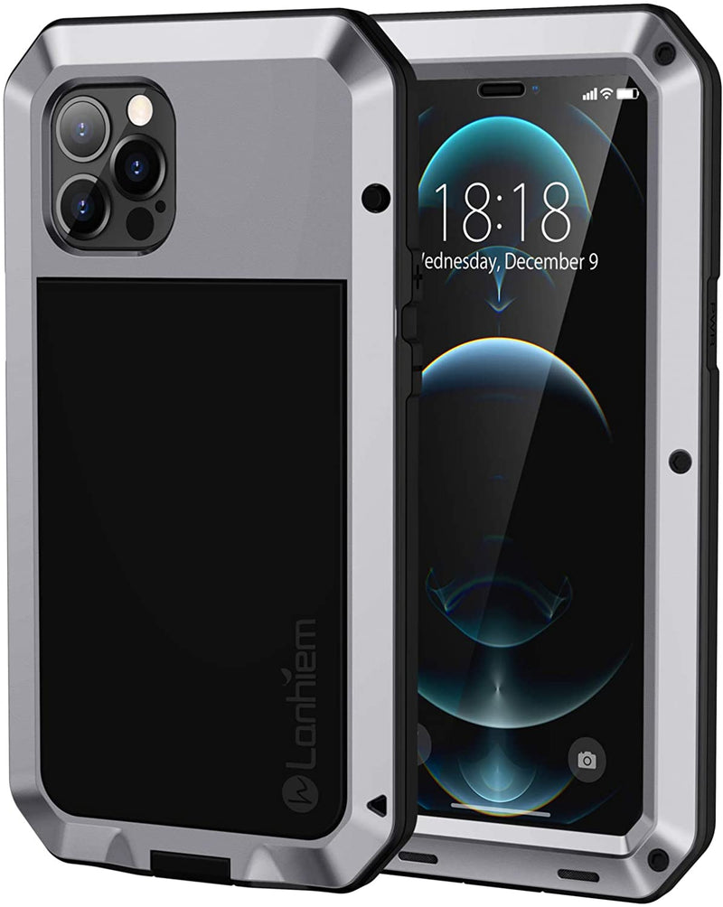 iPhone 12 Pro Max Aluminum Case - Gorilla Cases