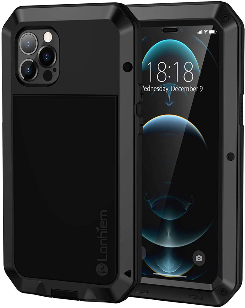 iPhone 12 Pro Max Aluminum Case - Gorilla Cases