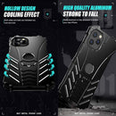 iPhone 12 Pro Max Batman Case | iPhone 12 Pro Max Aluminum Shockproof Case