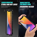 iPhone 12 Pro Max Batman Case | iPhone 12 Pro Max Aluminum Shockproof Case