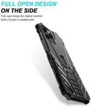 iPhone 12 Pro Max Batman Case | iPhone 12 Pro Max Aluminum Shockproof Case
