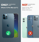 iPhone 12 Pro Max Kickstand Belt Clip Case | iPhone 12 Pro Max Belt Case