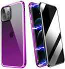 iPhone 12 Pro Max Magnetic Privacy Case