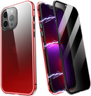 iPhone 12 Pro Max Magnetic Privacy Case