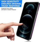 iPhone 12 Pro Max Magnetic Privacy Case