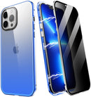 iPhone 12 Pro Max Magnetic Privacy Case
