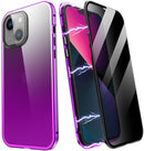 iPhone 12 Pro Max Magnetic Privacy Case