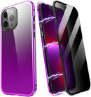 iPhone 12 Pro Max Magnetic Privacy Case