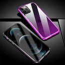 iPhone 12 Pro Max Magnetic Privacy Case