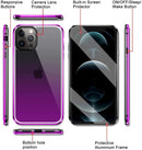 iPhone 12 Pro Max Magnetic Privacy Case