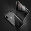 iPhone 14 Pro Max Double Sided Metal Tempered Glass Case