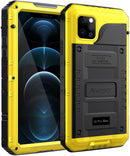 iPhone 12 Pro Max Metal Waterproof Case