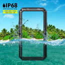 iPhone 12 Pro Max Metal Waterproof Case
