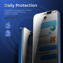 iPhone 12 Pro Max Privacy Tempered Glass Screen Protector