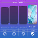 iPhone 12 Pro Max Screen Protector | Tempered Glass iPhone 12 Pro Max (4 Pack)