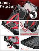 iPhone 12 Pro Max Slim Metal Aluminum Case