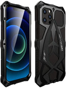iPhone 12 Pro Max Slim Metal Aluminum Case