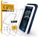 iPhone 12 Pro Max Tempered Glass Screen Protector | Tempered Glass iPhone 12 Pro Max