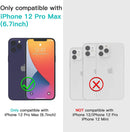 iPhone 12 Pro Max Waterproof Case | Waterproof iPhone 12 Pro Max Case