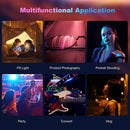 iPhone 12 Video Light Adjustable Selfie Case