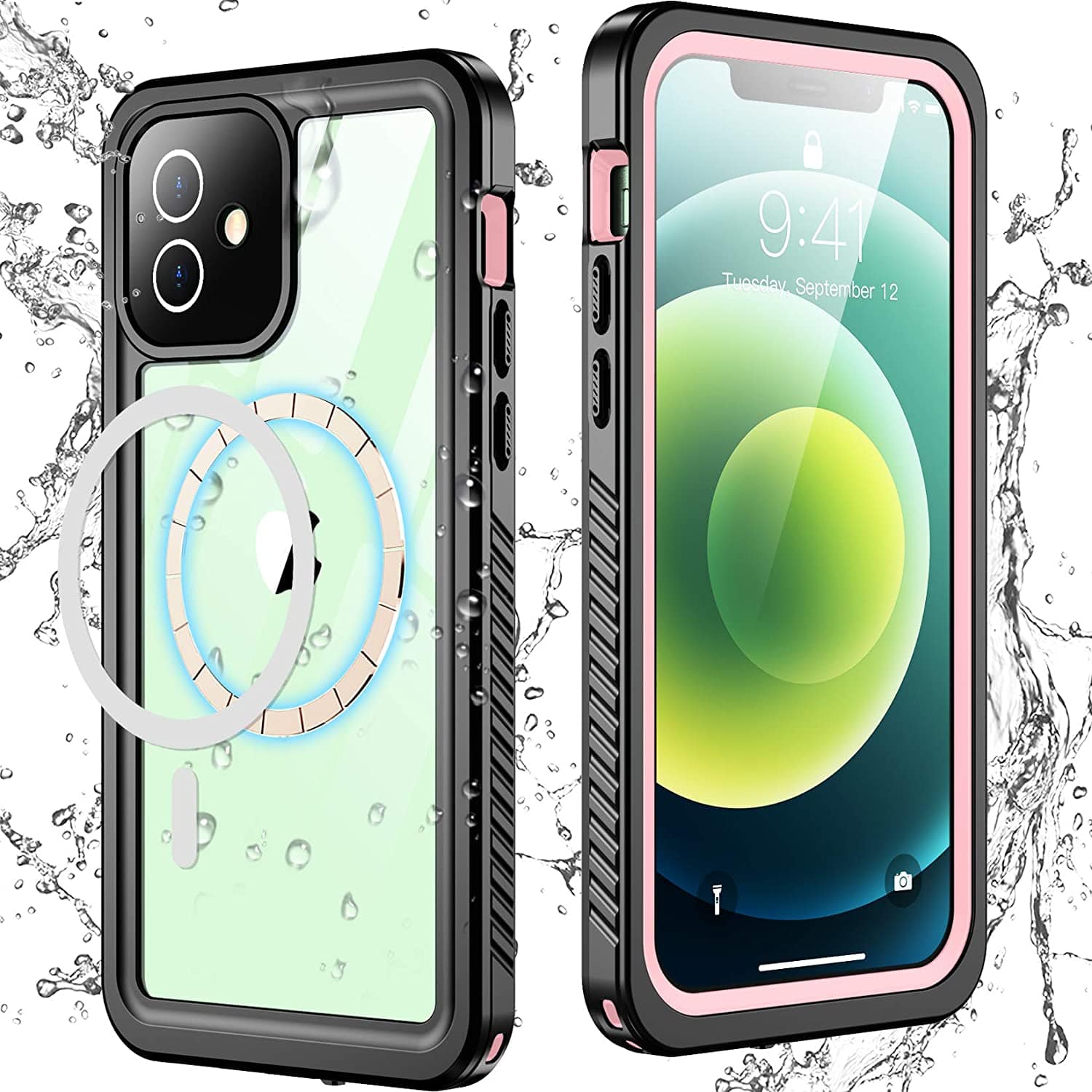 iPhone 12 Waterproof Case Waterproof iPhone 12 Case