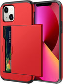 iPhone 13 Credit Card Wallet Case