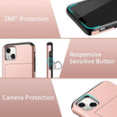 iPhone 13 Credit Card Wallet Case