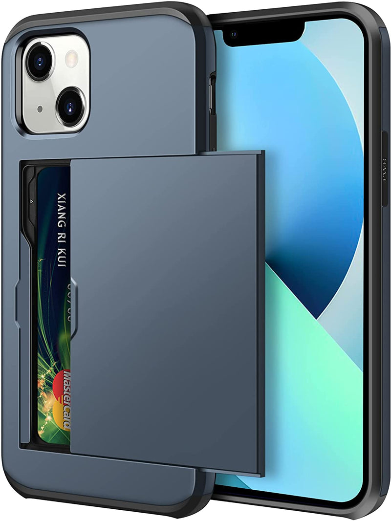 iPhone 13 Credit Card Wallet Case - Gorilla Cases
