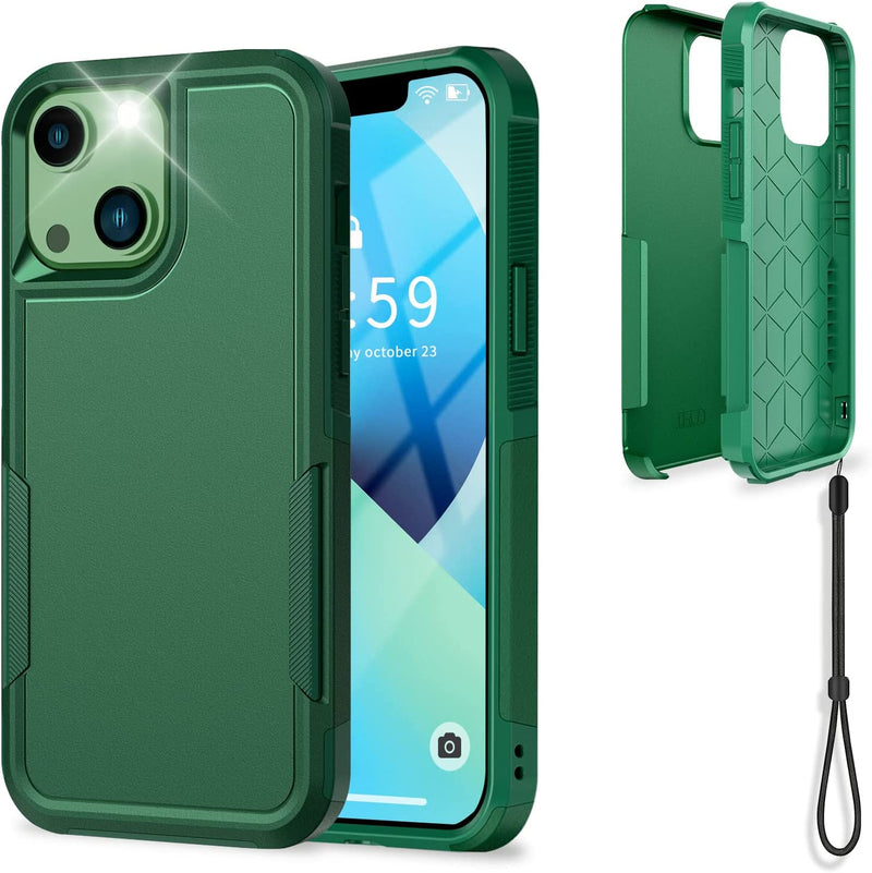 iPhone 13 Drop Protection Rugged Shockproof Military Protective Case - Gorilla Cases