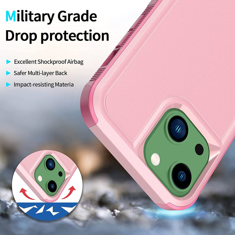 iPhone 13 Drop Protection Rugged Shockproof Military Protective Case - Gorilla Cases