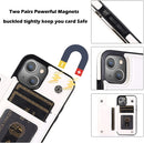 iPhone 13 Flip Leather Wallet Case