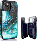 iPhone 13 Flip Leather Wallet Case