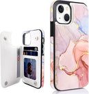 iPhone 13 Flip Leather Wallet Case