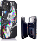 iPhone 13 Flip Leather Wallet Case