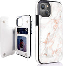 iPhone 13 Flip Leather Wallet Case