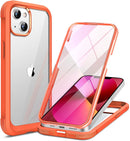 iPhone 13 Full - Body Clear Bumper Case