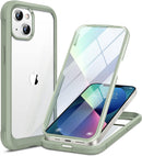 iPhone 13 Full - Body Clear Bumper Case